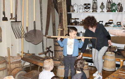 Zdjęcie do "Kraina Kubusia Puchatka" z wizytą w Muzeum