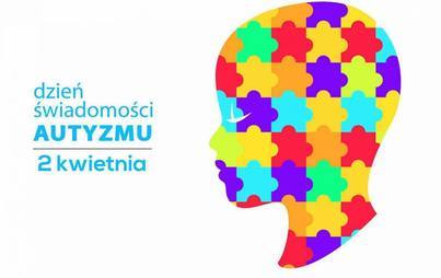 Zdjęcie do ŚWIATOWY DZIEŃ ŚWIADOMOŚCI AUTYZMU