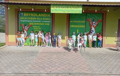Zdjęcie do "Kraina Myszki Miki" na wycieczce w Brykolandii