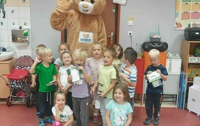 Zdjęcie do MIŚ TEDDY EDDIE
