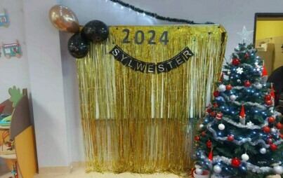 Zdjęcie do Powitanie NOWEGO ROKU 2024 !