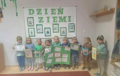 Zdjęcie do DZIEŃ ZIEMI