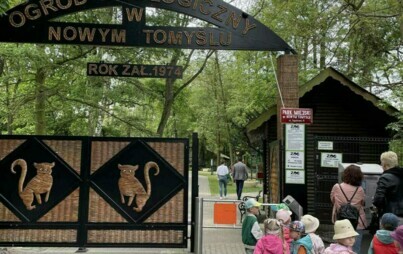 Zdjęcie do Wycieczka do Ogrodu Zoologicznego