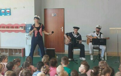 Zdjęcie do Koncert "Morskie opowieści"