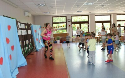 Zdjęcie do Dzień Mamy na sportowo
