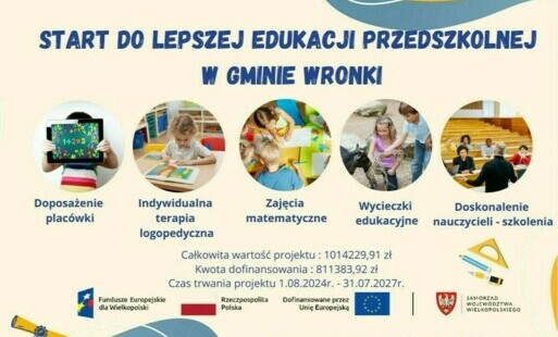 Zdjęcie do PROJEKT UNIJNY