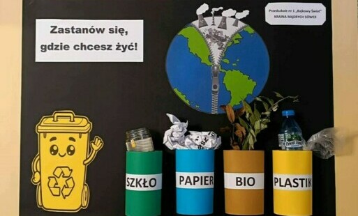 Zdjęcie do EKO - konkurs