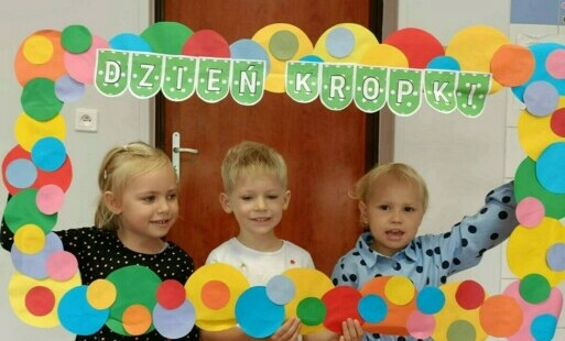 Zdjęcie do DZIEŃ KROPKI