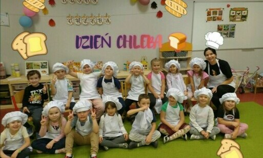 Zdjęcie do Dzień chleba
