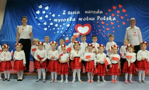 Zdjęcie do NARODOWE ŚWIĘTO NIEPODLEGŁOŚCI