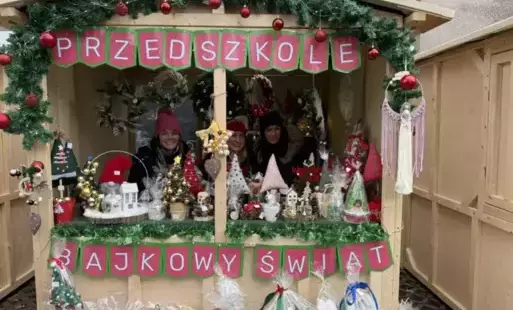 Zdjęcie do Gminny Jarmark Świąteczny