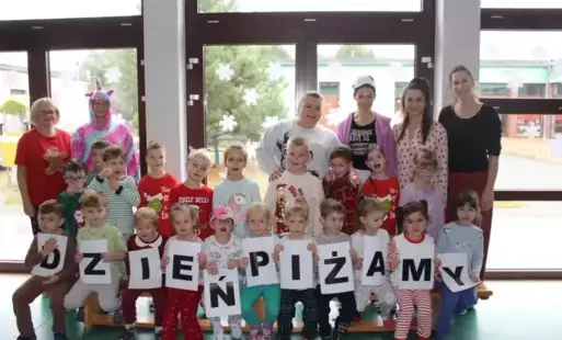Zdjęcie do DZIEŃ PIŻAMY