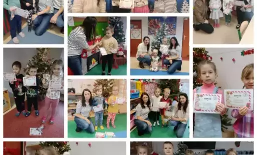 Zdjęcie do Konkurs na Kartkę Bożonarodzeniową