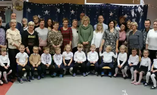 Zdjęcie do Dzień Babci i Dziadka w "Krainie Małych Czarodziej&oacute;w"