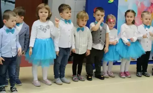 Zdjęcie do Dzień Babci i Dziadka w "Krainie Kubusia Puchatka"