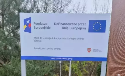 Zdjęcie do Zajęcia z logopedii w ramach projektu unijnego