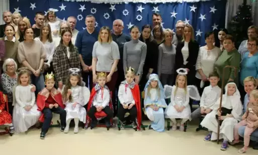 Zdjęcie do Jasełka dla Rodzic&oacute;w i Dziadk&oacute;w