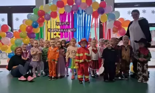 Zdjęcie do BALIK KARNAWAŁOWY