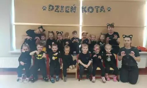 Zdjęcie do Dzień Kota