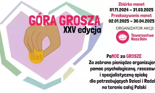 Zdjęcie do G&Oacute;RA GROSZA - PODSUMOWANIE