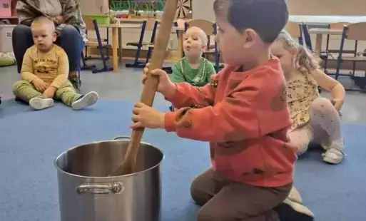 Zdjęcie do "W marcu, jak w garncu"