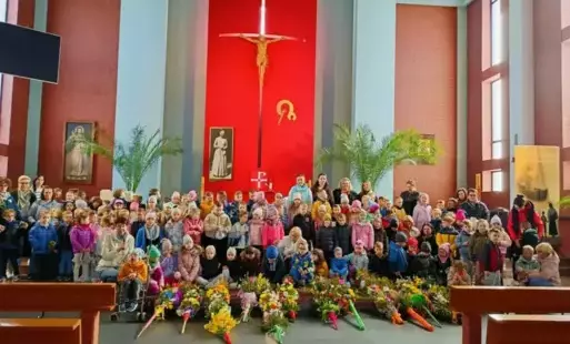Zdjęcie do PALMY WIELKANOCNE