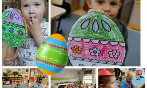 Zdjęcie do Kwietniowe zajęcia z "Fabryki Nadziei"