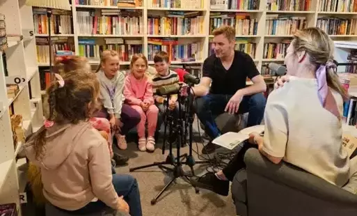 Zdjęcie do Projekt "Dzieci uczą uczuć"