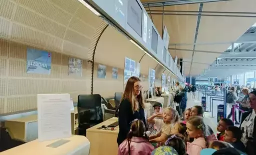 Zdjęcie do Wycieczka na lotnisko Ławica