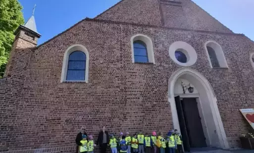 Zdjęcie do Moje miasto - moja mała ojczyzna