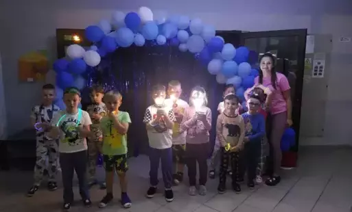 Zdjęcie do Nocowanka w przedszkolu