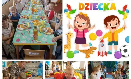 Zdjęcie do DZIEŃ DZIECKA