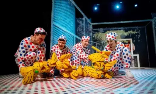 Zdjęcie do Wycieczka do Teatru Animacji