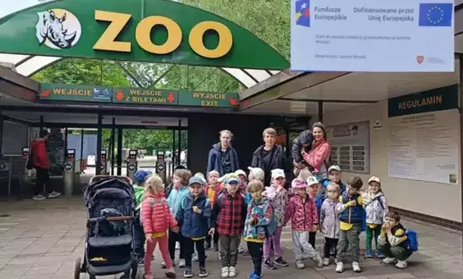 Zdjęcie do Wycieczka do ZOO w Poznaniu