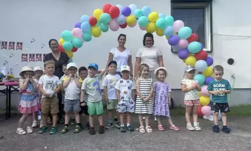 Zdjęcie do Spotkanie integracyjne "Krainy Myszki Miki"