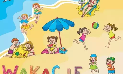 Zdjęcie do BEZPIECZNE WAKACJE