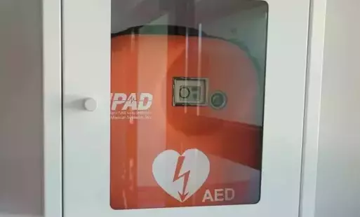 Zdjęcie do AED w "Bajkowm Świecie"