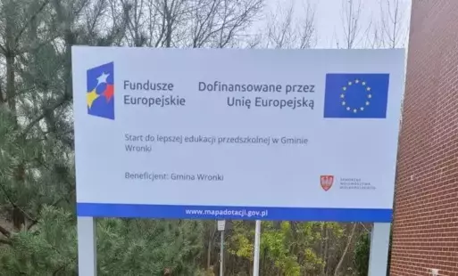 Zdjęcie do Zajęcia matematyczne w ramach projektu unijnego