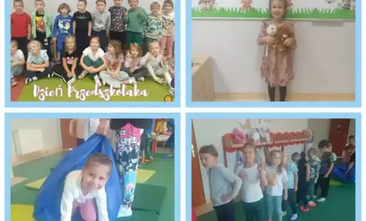 Zdjęcie do DZIEŃ PRZEDSZKOLAKA