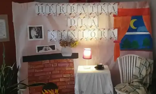 Zdjęcie do Herbatka dla Seniora