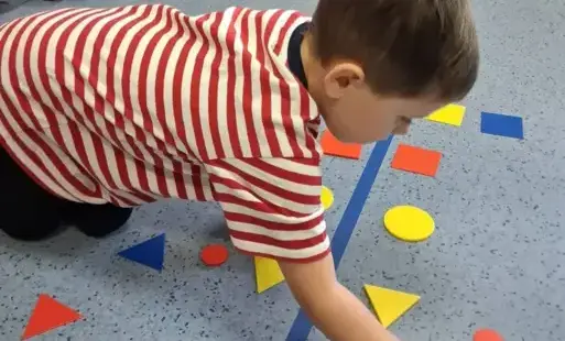 Zdjęcie do Zajęcia matematyczne w ramach projektu unijnego