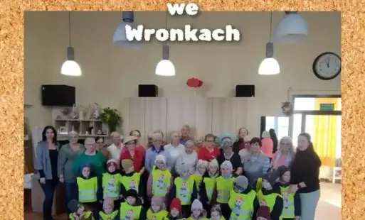 Zdjęcie do Wizyta w Dziennym Domu Seniora