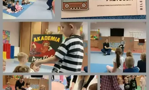 Zdjęcie do  &bdquo;Mały Słuchacz &ndash; Wielka Przygoda&rdquo;