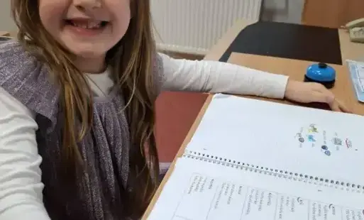 Zdjęcie do Indywidualne zajęcia z logopedii w ramach realizowanego projektu