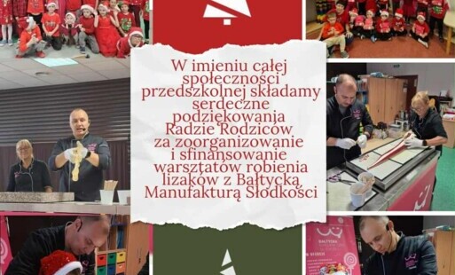 Zdjęcie do "Lizakowe" - MIKOŁAJKI