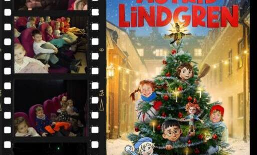 Zdjęcie do Kinoteatr "Gwiazda" - &bdquo;Święta z Astrid Lindgren&rdquo;