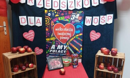Zdjęcie do Wspieramy 34 Finał WOŚP