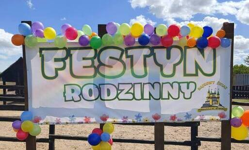 Zdjęcie do FESTYN RODZINNY