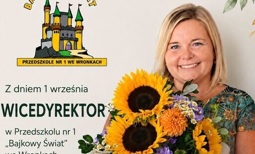 Zdjęcie do Powierzenie stanowiska wicedyrektora w przedszkolu