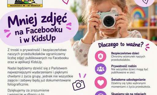 Zdjęcie do Nowe zasady publikacji zdjęć